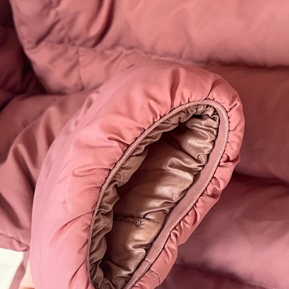 Arc'teryx women's Thorium AR Hoody down puffer jacket coat medium pink mauve - Picture 10 of 13